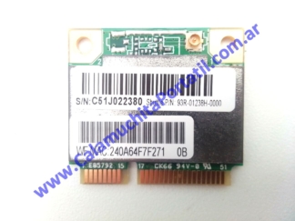 Placa Wifi Positivo BGH Z101 - Z100
