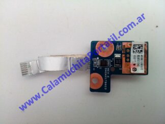 Calamuchita Portátil ⋆ Venta de repuestos de notebooks y netbooks / Compra de equipos ⋆ https://www.calamuchitaportatil.com.ar ⋆ 0918PUS2 ⋆ <span style="color: #00ccff;"><em><strong>Modelo/Parte: DA0AX1TB6E0 REV:E / 4FAX1UB0000</strong></em></span>