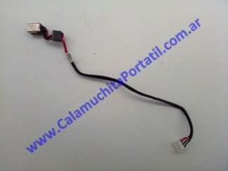 Calamuchita Portátil ⋆ Venta de repuestos de notebooks y netbooks / Compra de equipos ⋆ https://www.calamuchitaportatil.com.ar ⋆ 0920JPO2 ⋆ <span style="color: #00ccff;"><em><strong>Marca: Santa<br>Modelo/Parte: PIWG1_DC_JACK / DC30100C100</strong></em></span>