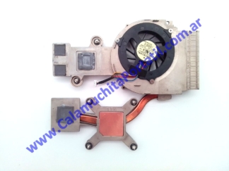 Cooler C/Disipador Dell Studio 1535 - PP33L ⋆ Calamuchita Portátil Cooler C/Disipador Dell Studio 1535 - PP33L
