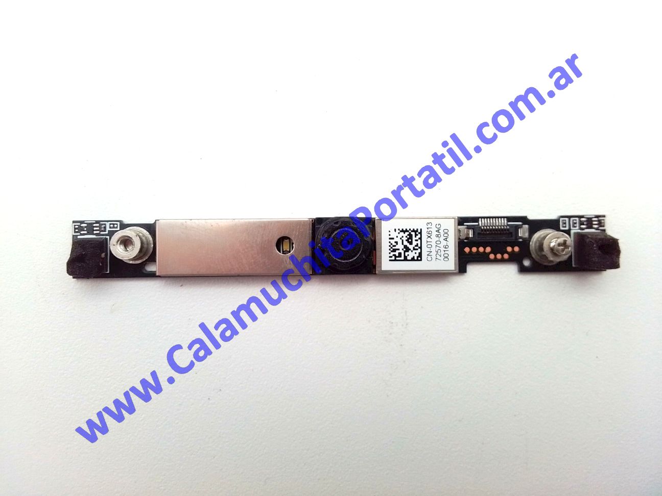 Webcam Dell Studio 1535 - PP33L ⋆ Calamuchita Portátil Webcam Dell Studio 1535 - PP33L