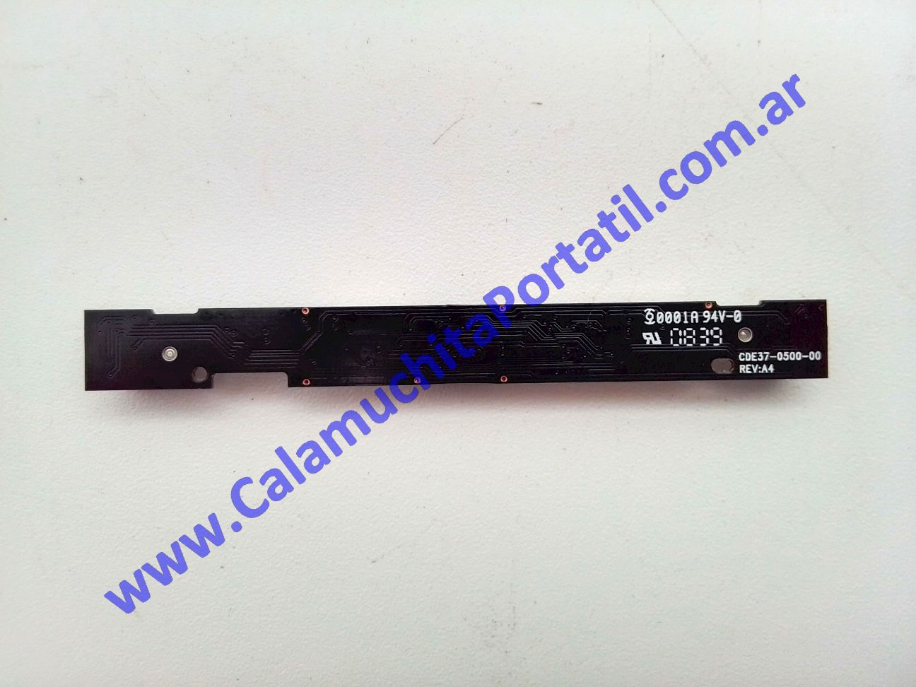 Webcam Dell Studio 1535 - PP33L ⋆ Calamuchita Portátil Webcam Dell Studio 1535 - PP33L