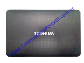 Carcasa Tapa Toshiba Satellite C855D-S5340 - PSCBQU-001005