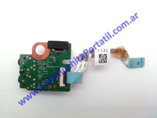 Calamuchita Portátil ⋆ Venta de repuestos de notebooks y netbooks / Compra de equipos ⋆ https://www.calamuchitaportatil.com.ar ⋆ 0924PSO2 ⋆ <span style="color: #00ccff;"><em><strong>Modelo/Parte: DV14 MLK UMA AUDIO BOARD 11948-1 PWB:M1FFW Rev:A00</strong></em></span>