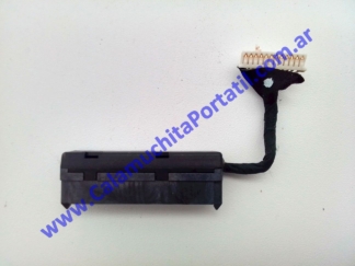Conector Rígido Samsung N150 Plus - NP-N150-JP0EAR