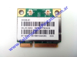 Placa Wifi Samsung N150 Plus - NP-N150-JP0EAR