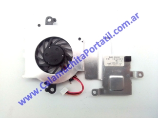 Cooler C/Disipador Samsung N150 Plus - NP-N150-JP0EAR