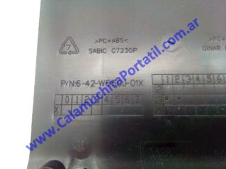 Calamuchita Portátil ⋆ Venta de repuestos de notebooks y netbooks / Compra de equipos ⋆ https://www.calamuchitaportatil.com.ar ⋆ 0926CTD3 ⋆ <span style="color: #00ccff;"><em><strong>Modelo/Parte: 6-42-W550J-01X</strong></em></span>