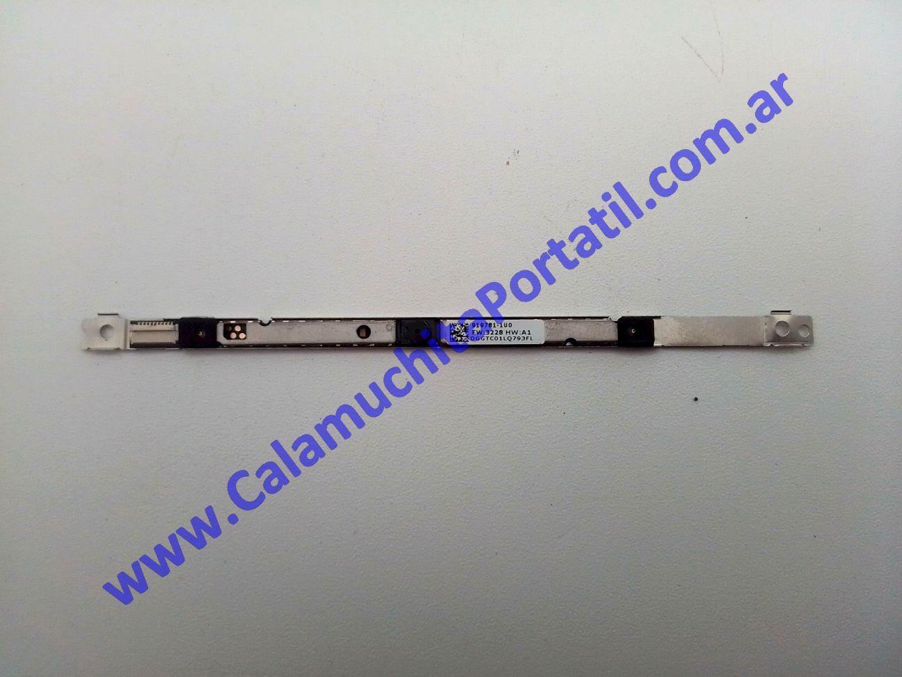 0929WEB1 Webcam HP Envy 13-ad001la - 1GR41LA#ABM