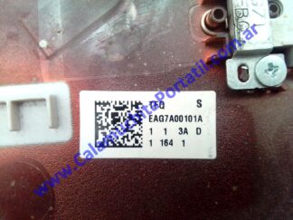 Calamuchita Portátil ⋆ Venta de repuestos de notebooks y netbooks / Compra de equipos ⋆ https://www.calamuchitaportatil.com.ar ⋆ 0932CAD3 ⋆ <span style="color: #00ccff;"><em><strong>Modelo/Parte: EAG7A00101A / EAG7A001A1S / TFQ38G7ATP003</strong></em></span>