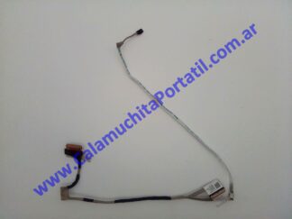 Calamuchita Portátil ⋆ Venta de repuestos de notebooks y netbooks / Compra de equipos ⋆ https://www.calamuchitaportatil.com.ar ⋆ 0932FVI2 ⋆ <span style="color: #00ccff;"><em><strong>Marca: MGE<br>Modelo/Parte: G7A FHD+CAM EDP CABLE / DD0G7ALC011</strong></em></span>