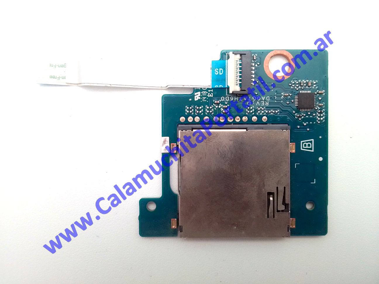 0932PCR1 Placa CardReader HP Pavilion 14-ce0003la - 3PX90LA#AC8