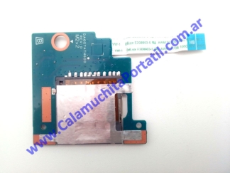 Placa CardReader HP Pavilion 14-ce0003la - 3PX90LA#AC8