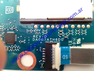 Placa CardReader HP Pavilion 14-ce0003la - 3PX90LA#AC8