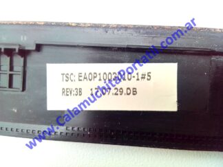 Calamuchita Portátil ⋆ Venta de repuestos de notebooks y netbooks / Compra de equipos ⋆ https://www.calamuchitaportatil.com.ar ⋆ 0933CAB3 ⋆ <span style="color: #00ccff;"><em><strong>Modelo/Parte: EA0P1003010 / TFQ3E0P1TP103</strong></em></span>