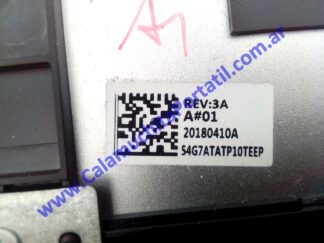 Calamuchita Portátil ⋆ Venta de repuestos de notebooks y netbooks / Compra de equipos ⋆ https://www.calamuchitaportatil.com.ar ⋆ 0935CAC3 ⋆ <span style="color: #00ccff;"><em><strong>Modelo/Parte: 54G7ATATP10 / 2B-ABJ30Q103</strong></em></span>