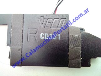 Calamuchita Portátil ⋆ Venta de repuestos de notebooks y netbooks / Compra de equipos ⋆ https://www.calamuchitaportatil.com.ar ⋆ 0936SPA3 ⋆ <span style="color: #00ccff;"><em><strong>Marca: Veco<br>Modelo/Parte: CD381</strong></em></span>