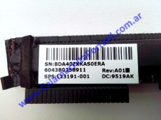Disipador HP 240 G7 - 6GJ38LT#ABM