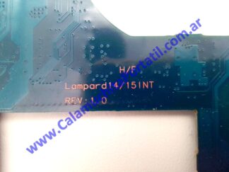 Calamuchita Portátil ⋆ Venta de repuestos de notebooks y netbooks / Compra de equipos ⋆ https://www.calamuchitaportatil.com.ar ⋆ 0938MOA3 ⋆ <span style="color: #00ccff;"><em><strong>Modelo/Parte: Lampard 14/15 INT Rev:1.0 / BA41-02206A</strong></em></span>