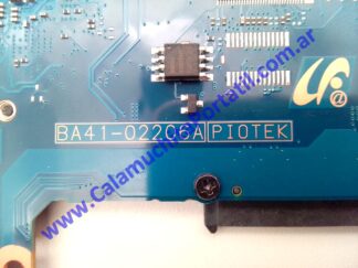 Calamuchita Portátil ⋆ Venta de repuestos de notebooks y netbooks / Compra de equipos ⋆ https://www.calamuchitaportatil.com.ar ⋆ 0938MOA4 ⋆ <span style="color: #00ccff;"><em><strong>Modelo/Parte: Lampard 14/15 INT Rev:1.0 / BA41-02206A</strong></em></span>