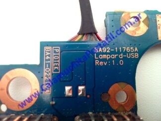 Calamuchita Portátil ⋆ Venta de repuestos de notebooks y netbooks / Compra de equipos ⋆ https://www.calamuchitaportatil.com.ar ⋆ 0938PEN3 ⋆ <span style="color: #00ccff;"><em><strong>Modelo/Parte: Lampard-USB Rev:1.0 / BA92-117656A / BA41-02210A</strong></em></span>
