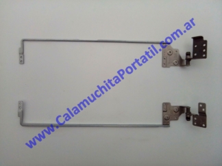 Bisagras Lenovo G50-80 - 80E5