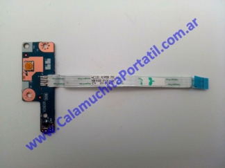 Placa Encendido Lenovo G50-80 - 80E5