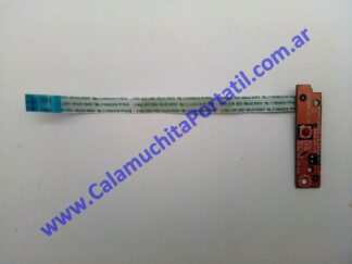 Placa Encendido Lenovo B50-10 - 80QR