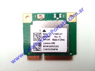 Placa Wifi Lenovo B50-10 - 80QR