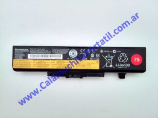 Calamuchita Portátil ⋆ Venta de repuestos de notebooks y netbooks / Compra de equipos ⋆ https://www.calamuchitaportatil.com.ar ⋆ 0943BAA2 ⋆ <span style="color: #00ccff;"><em><strong>Marca: Lenovo<br>Modelo/Parte: L11L6Y01 (3INR19/65-2)</strong></em></span>