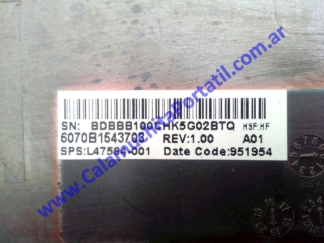 Carcasa Base HP 14-cm0045la