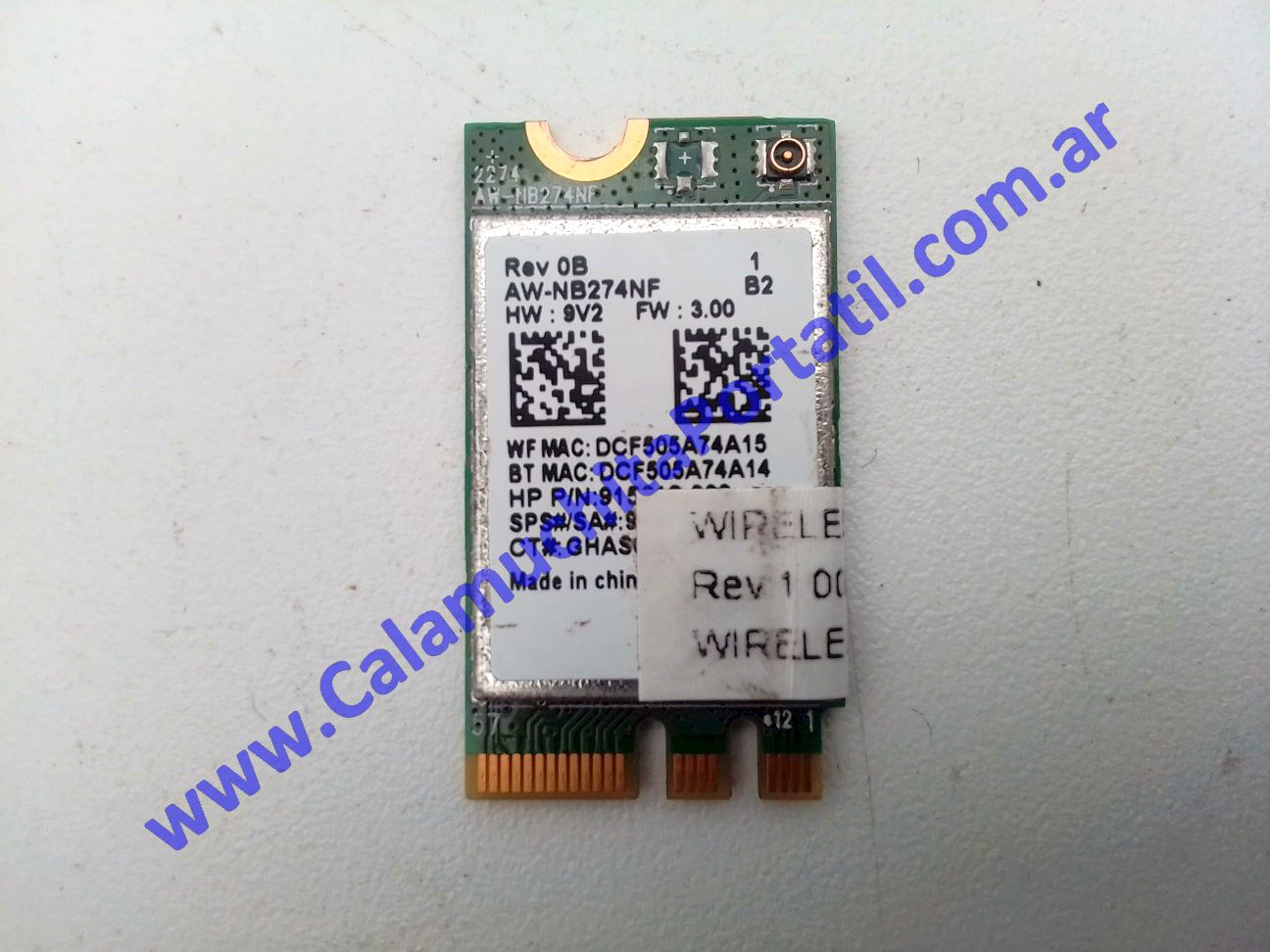 0947PWI1 Placa Wifi HP 14-cm0045la