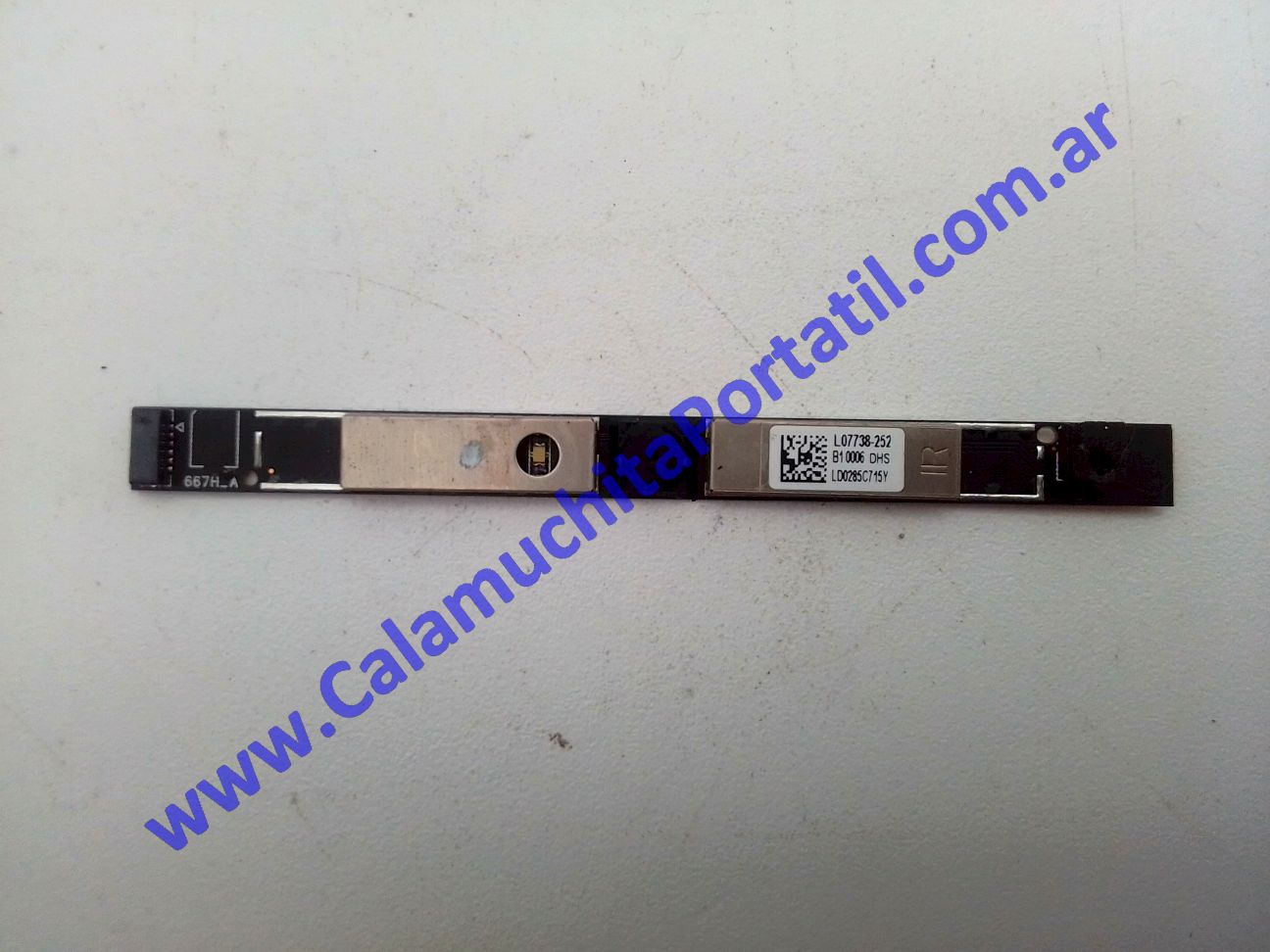 0947WEB1 Webcam HP 14-cm0045la