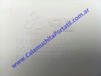 Calamuchita Portátil ⋆ Venta de repuestos de notebooks y netbooks / Compra de equipos ⋆ https://www.calamuchitaportatil.com.ar ⋆ 0949CAA3 ⋆ <span style="color: #00ccff;"><em><strong>Modelo/Parte: FA13R0001X0 / AP13R000140</strong></em></span>