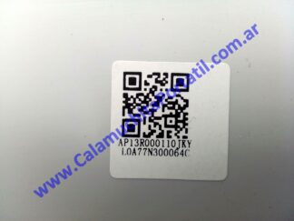 Calamuchita Portátil ⋆ Venta de repuestos de notebooks y netbooks / Compra de equipos ⋆ https://www.calamuchitaportatil.com.ar ⋆ 0949CAA4 ⋆ <span style="color: #00ccff;"><em><strong>Modelo/Parte: FA13R0001X0 / AP13R000140</strong></em></span>