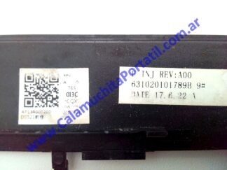 Calamuchita Portátil ⋆ Venta de repuestos de notebooks y netbooks / Compra de equipos ⋆ https://www.calamuchitaportatil.com.ar ⋆ 0949CAB3 ⋆ <span style="color: #00ccff;"><em><strong>Modelo/Parte: 631020101789B / AP13R000200</strong></em></span>