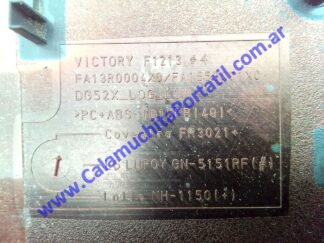 Calamuchita Portátil ⋆ Venta de repuestos de notebooks y netbooks / Compra de equipos ⋆ https://www.calamuchitaportatil.com.ar ⋆ 0949CAD3 ⋆ <span style="color: #00ccff;"><em><strong>Modelo/Parte: FA13R0004X0 / FA1550001X0 / AP155000210</strong></em></span>