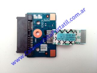 Conector Óptico Lenovo G50-80 - 80E5