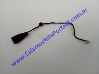 Conector Power Lenovo G50-80 - 80E5
