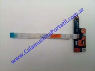 Placa Encendido Lenovo G50-80 - 80E5