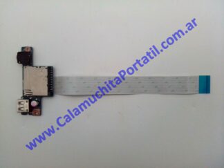 Placa USB Lenovo G50-80 - 80E5