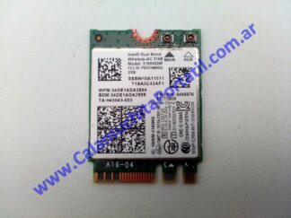 Placa Wifi Lenovo G50-80 - 80E5