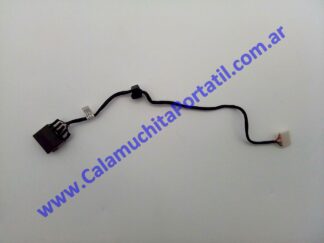 Conector Power Lenovo G50-80 - 80E5