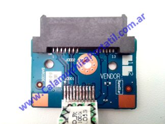 Calamuchita Portátil ⋆ Venta de repuestos de notebooks y netbooks / Compra de equipos ⋆ https://www.calamuchitaportatil.com.ar ⋆ 0953JOP4 ⋆ <span style="color: #00ccff;"><em><strong>Marca: HannStar<br>Modelo/Parte: ACLU2/ACLU4 NS-A274 Rev:1.0 / 45508912001</strong></em></span>