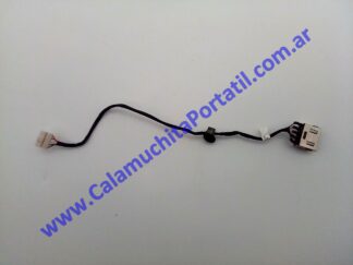 Calamuchita Portátil ⋆ Venta de repuestos de notebooks y netbooks / Compra de equipos ⋆ https://www.calamuchitaportatil.com.ar ⋆ 0953JPO2 ⋆ <span style="color: #00ccff;"><em><strong>Marca: HighStar<br>Modelo/Parte: ACLU1 DC IN CABLE UMA / DC30100LF00</strong></em></span>