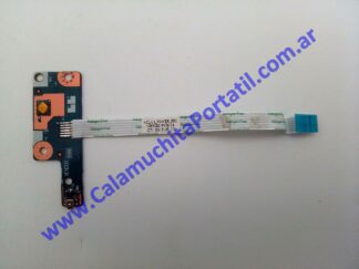 Placa Encendido Lenovo G50-80 - 80E5