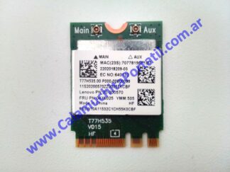 Placa Wifi Lenovo B50-70 - 20384