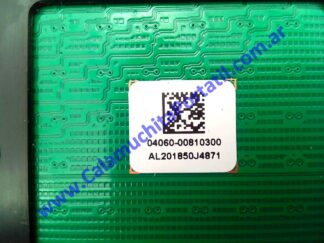 Calamuchita Portátil ⋆ Venta de repuestos de notebooks y netbooks / Compra de equipos ⋆ https://www.calamuchitaportatil.com.ar ⋆ 0958CTO3 ⋆ <span style="color: #00ccff;"><em><strong>Modelo/Parte: 12722988-00 / 04060-00810300</strong></em></span>