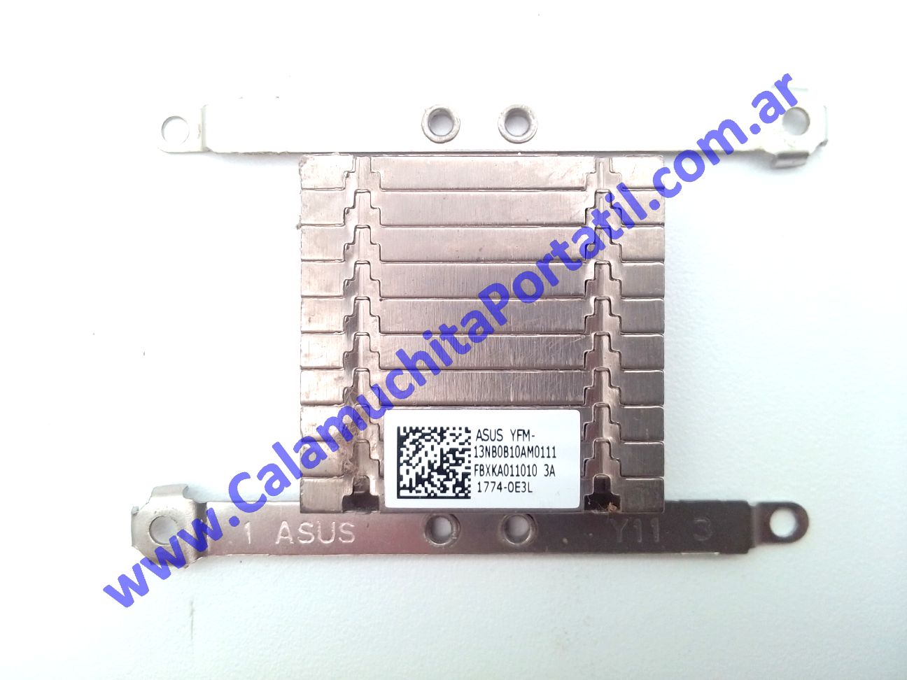 0960UDA1 Disipador Asus X541U - X541UA-GO1372T