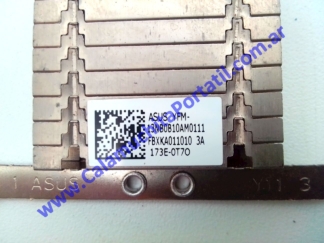 Disipador Asus X541U - X541UA-GO835T